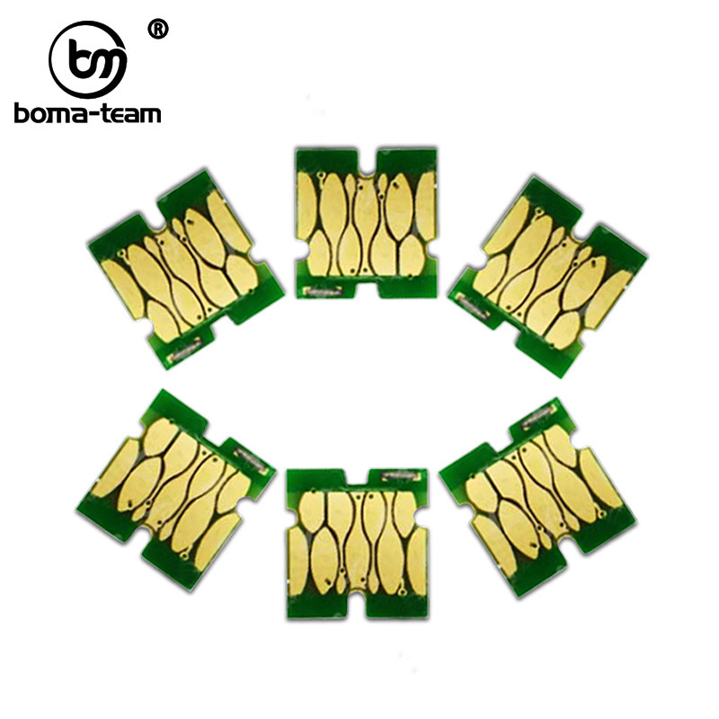 T7811-T7816 One Time ip For Fujifilm Flontier-S DX100 Ink Cartridge Printers