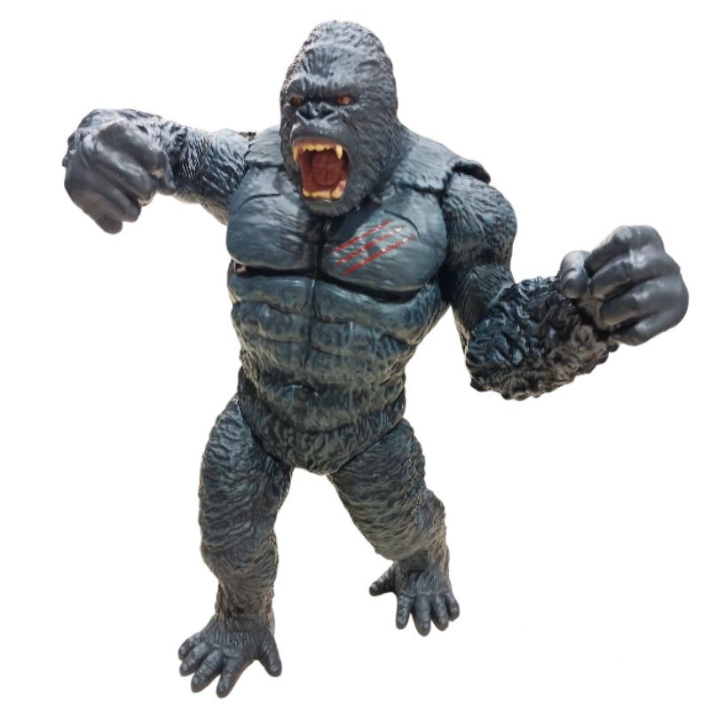 Action Figure Kingkong Jumbo 50CM  Collection Pajangan Mainan Anak
