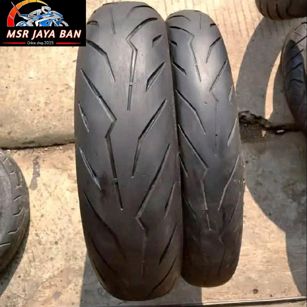 Ban motor moge ukuran 100/80, 110/70, 120/70, 130/70, 140/70, 150/60 ring 17