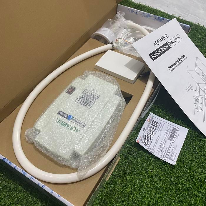 FLOJET PUMP POMPA AIR DISPENSER GALON / KANGEN WATER POMPA KULKAS