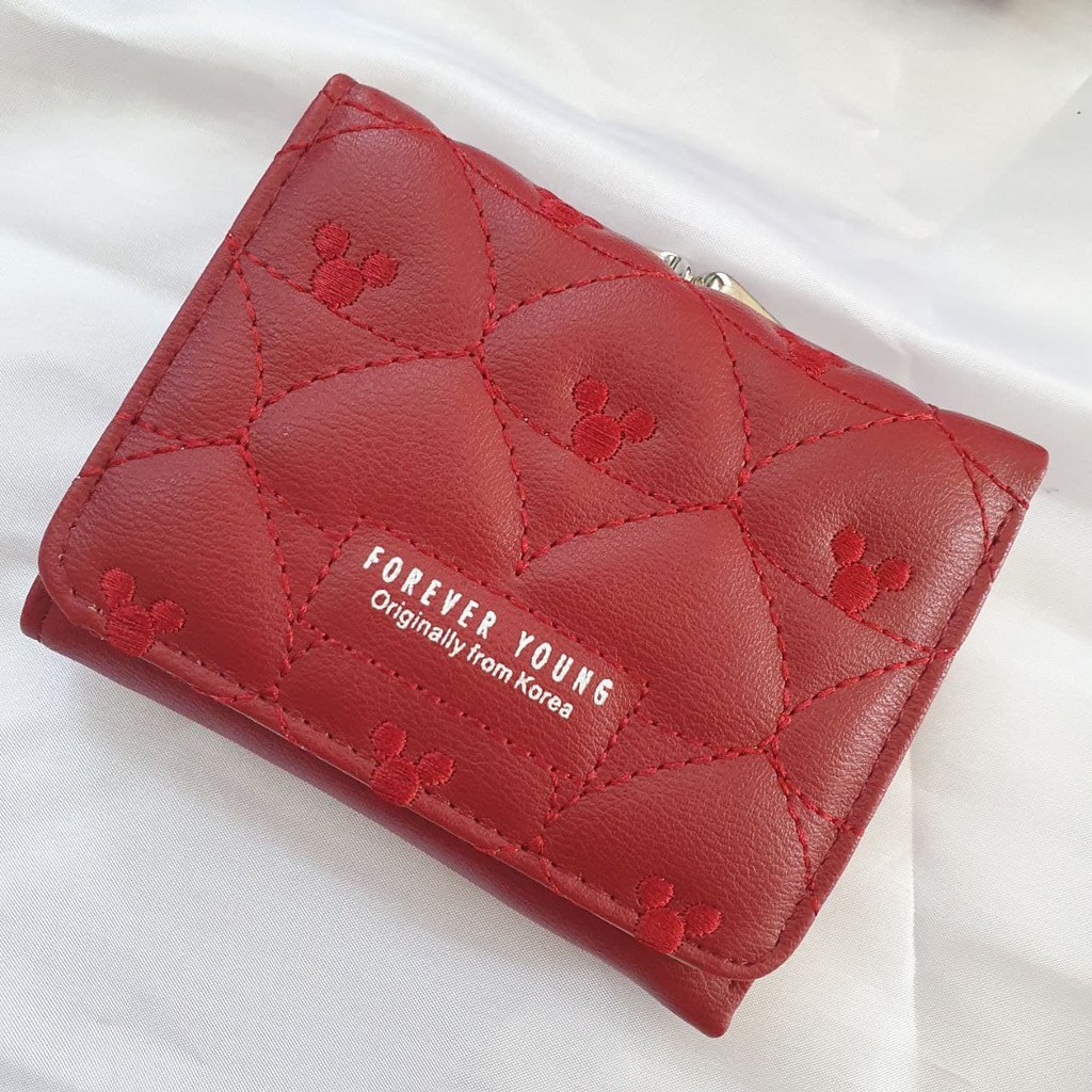 DOMPET LIPAT  DOMPET WANITA DOMPET KULIT LIPAT