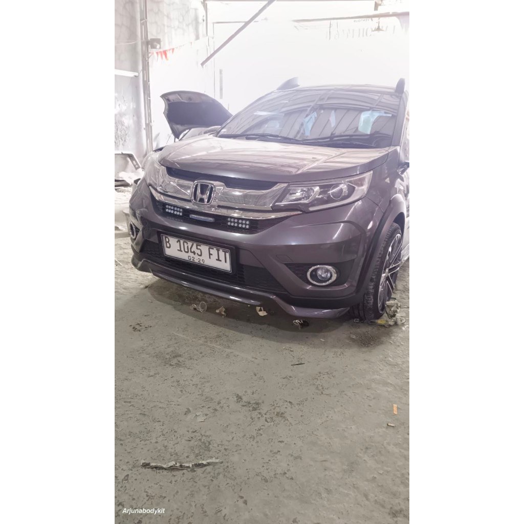 cicilan 0% bodykit brv body kit brv prestige body kit honda brv