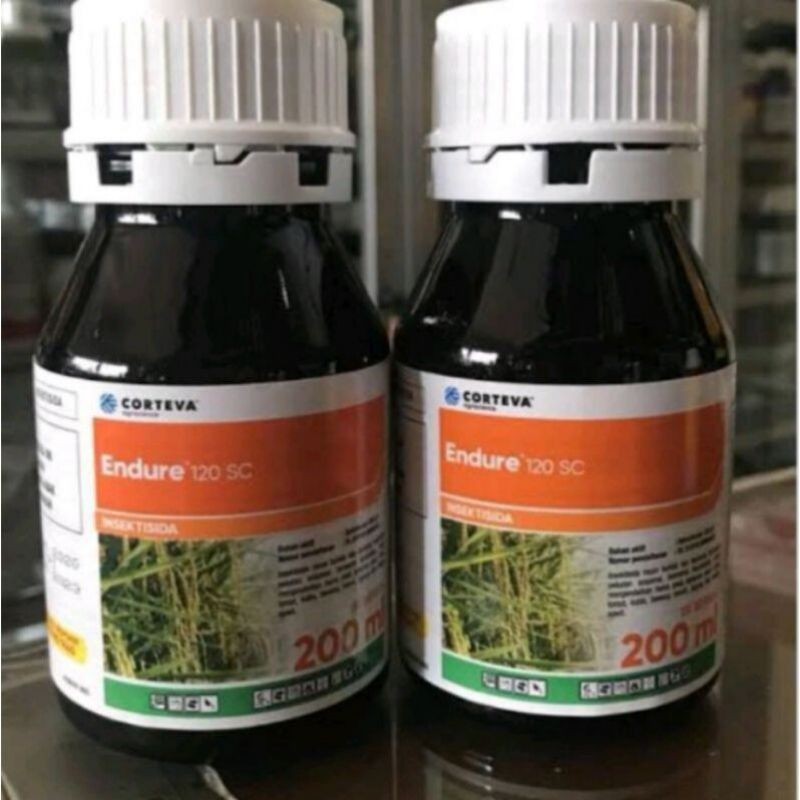 Insektisida Endure 120SC 50ml- 100ml- 200ml Spinetoram 120g/L