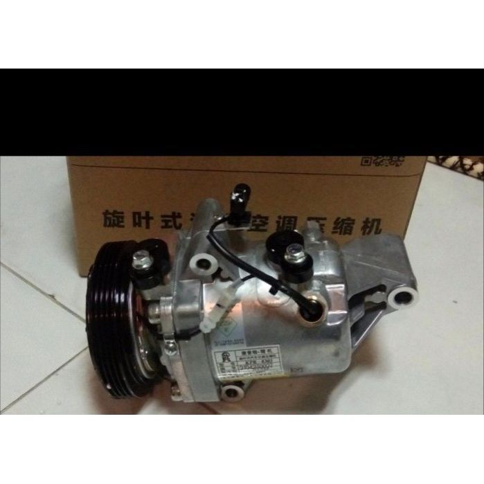 Kompresor Compressor Ac Suzuki Splash New Karimun Estilo