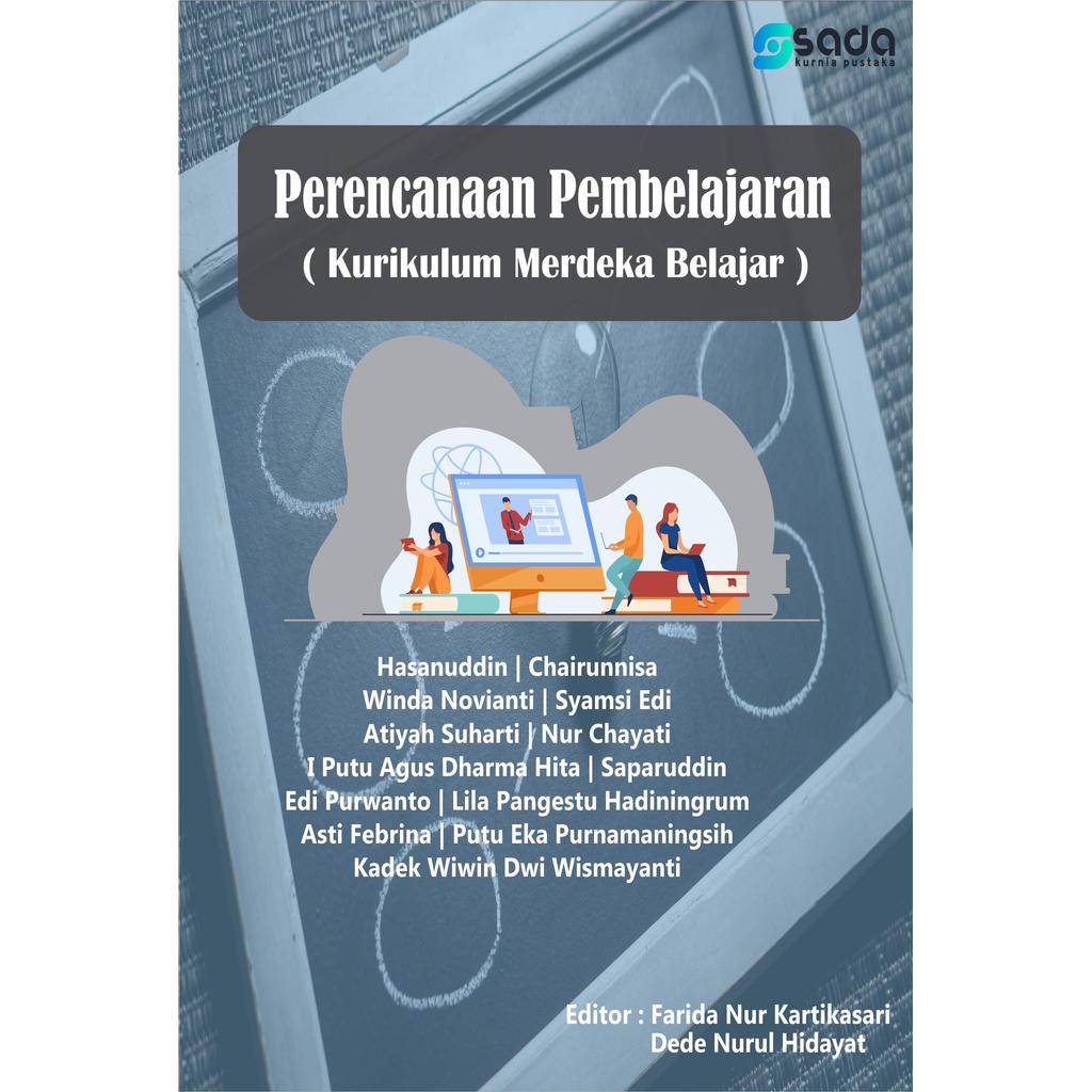 Buku Perencanaan Pembelajaran (Kurikulum Merdeka Belajar)