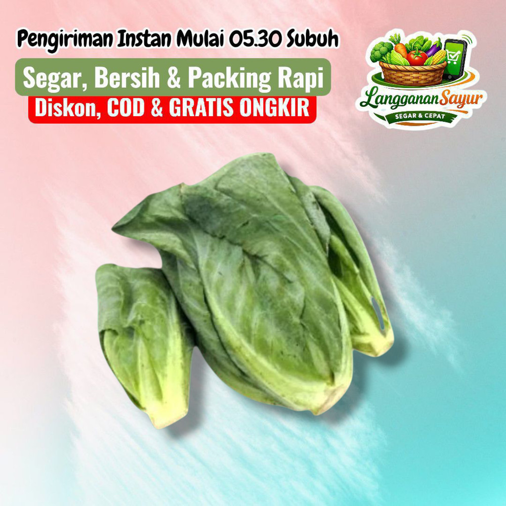 Cuciwis Sayur Fresh - Langganan Sayur Palembang
