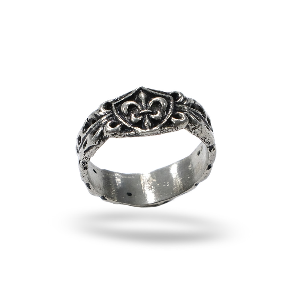 Ring Rowan Silver Thanksinsomnia