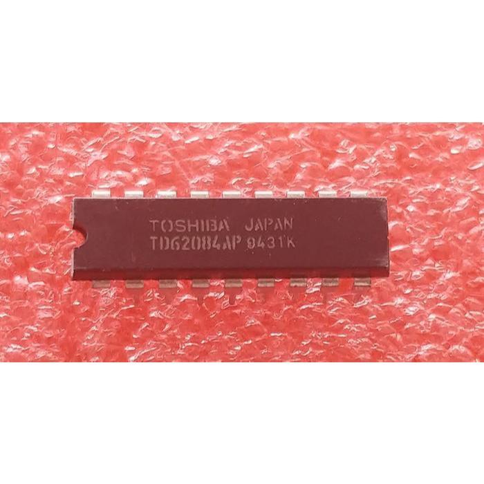 TD62084AP TD62084 TOSHIBA JAPAN ORI