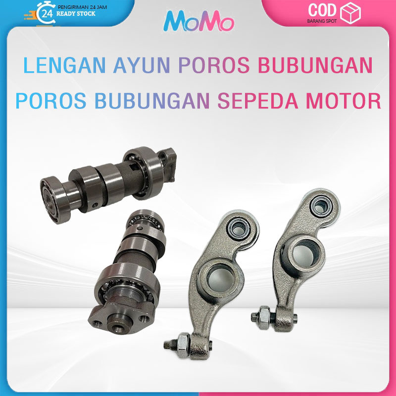 RRA MIO RRA JUPITER Z PELATUK ROLLER MIO TEMLAR ROLLER MIO JUPITER Poros Kam Sepeda Motor MIO SPORTY