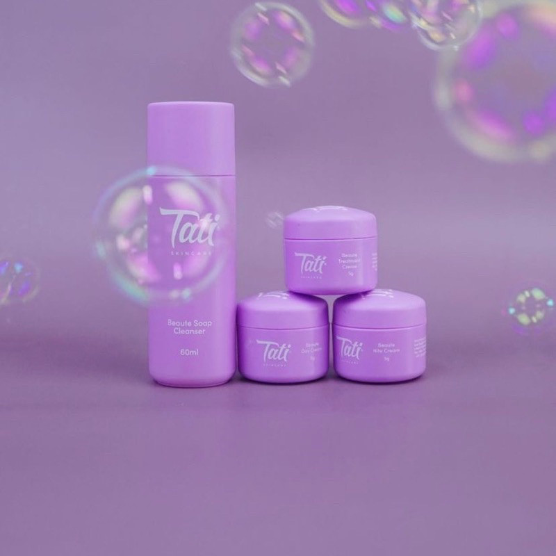 ecer tati skincare  malaysia (day cream nite cream treatment cream sabun) ori malaysia