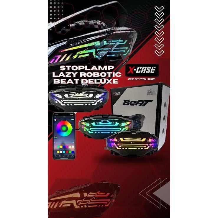 StopLamp Lazy Robotic XCase Beat Deluxe Beat 2020