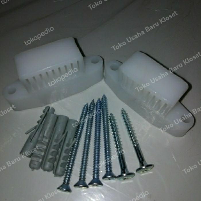 Sparepart Baut Kloset TOTO Model Omni/Type 421