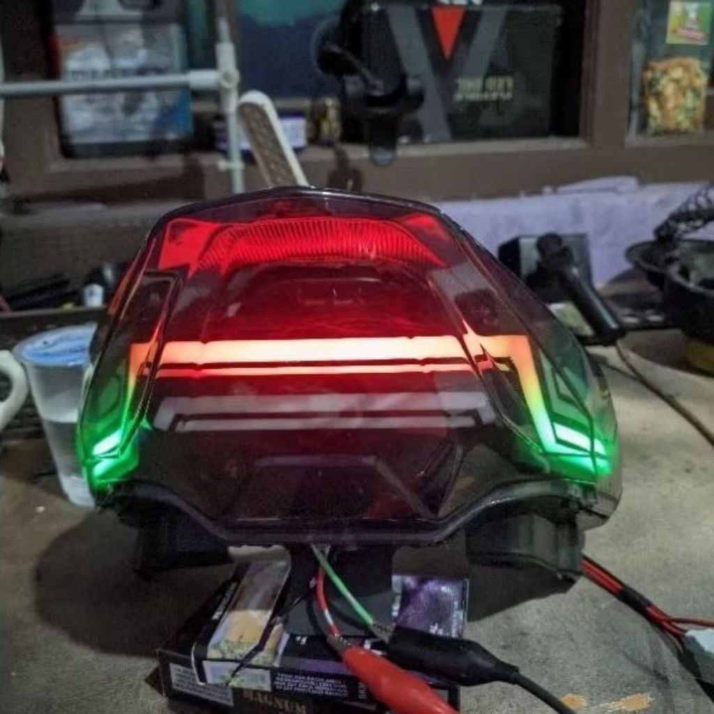 stoplamp lazy beat delux gen 1 (2020-2024) / beat fi (2012-2016)