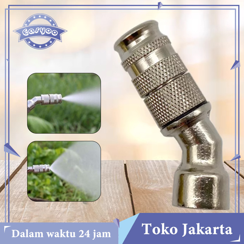 Nozzle Spuyer Sprayer Tangki Elektrik Bengkok Super Kabut Nosel Penyemprotan Pertanian