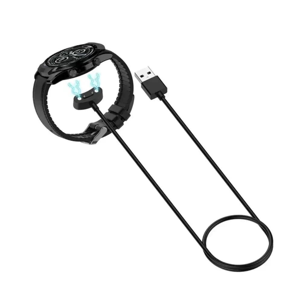 USB Charging Cable Dock For Ticwatch Pro5 3 Ultra GPS  E3  Pro X  Pro 3  Pro3 LTE Smart Watch Chargi