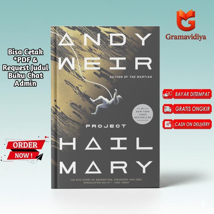 (ENGLISH) Project Hail_Mary: Andy Weir