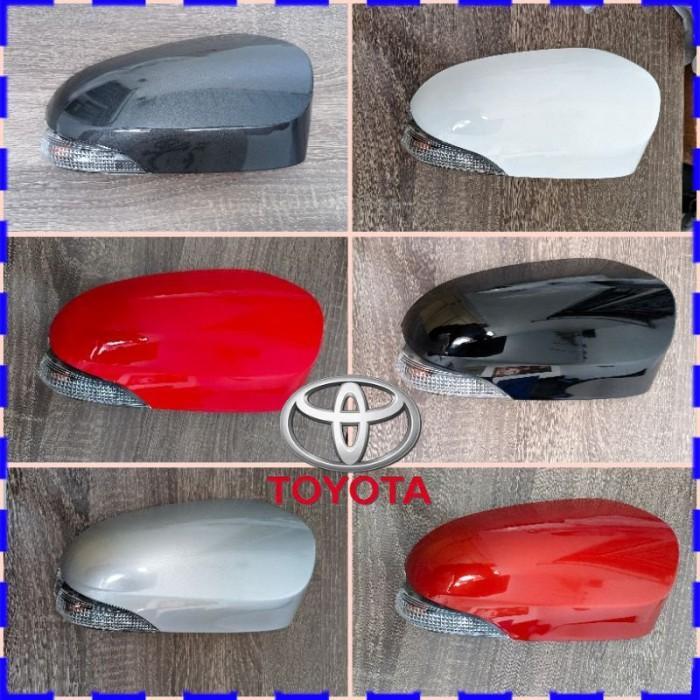 cover spion calya kanan original cover spion sigra kanan original - Putih, Kanan R