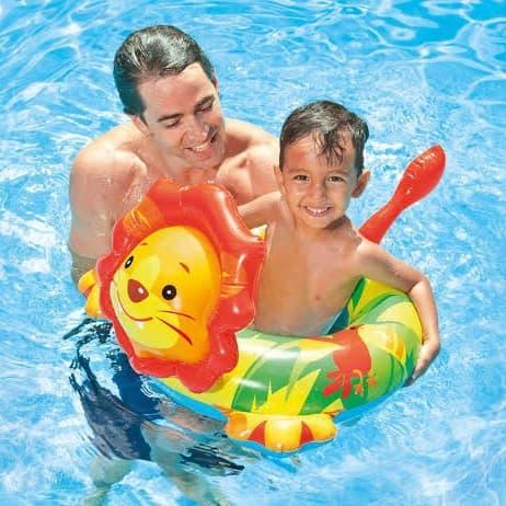 Intex Pelampung Renang Anak - Intex Ban Renang Anak