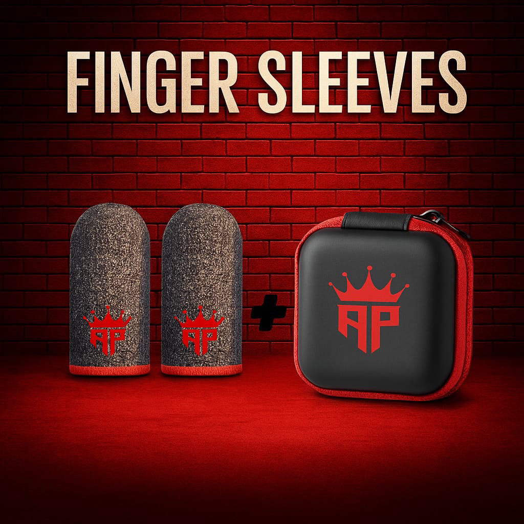 Sarung Jempol Gaming AP King Aksesoris Game FF & ML