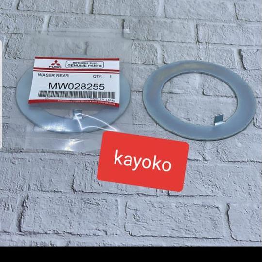 WASER REAR- RING AS RODA BELAKANG COLD DISEL/PS100/ PS120/PS135/CANTER Solusi