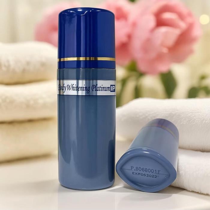 BODY WHITENING PLATINUM IP