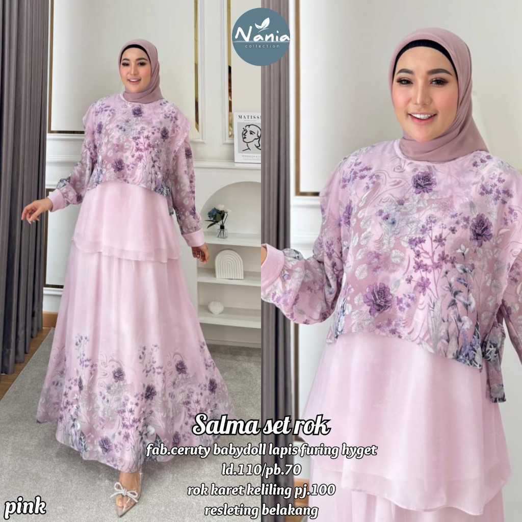 2701     SALMA SET ROK by nANIA    // NOVIISTUFF