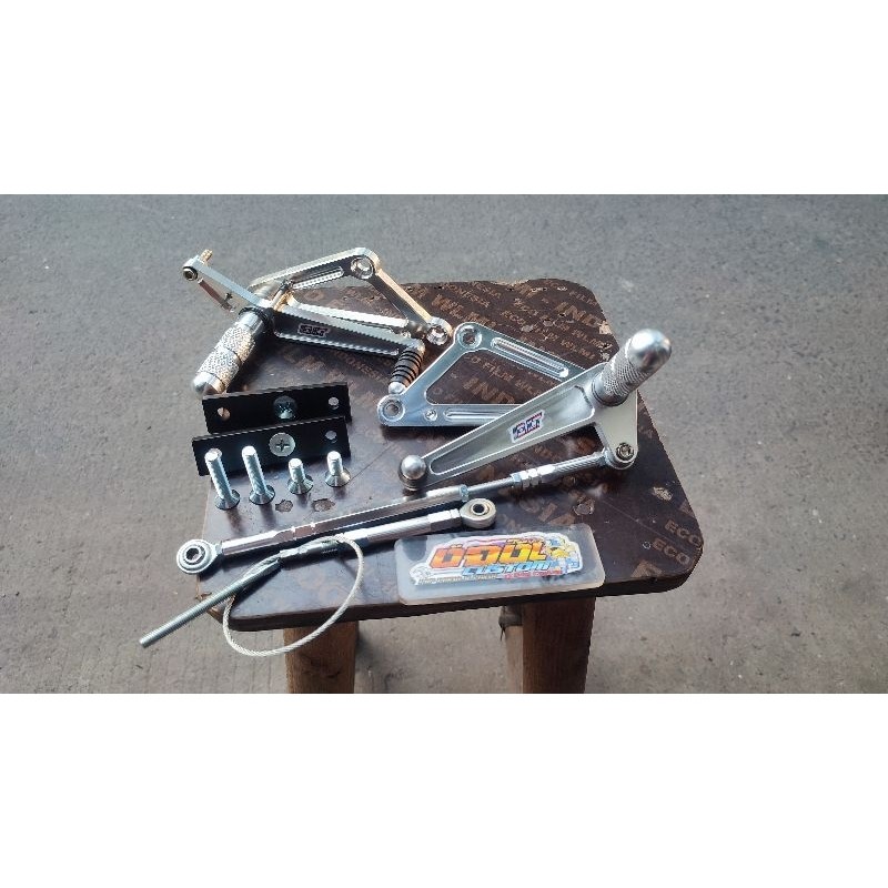 Underbone copy DKT PNP Vixion Old & ninja non disk