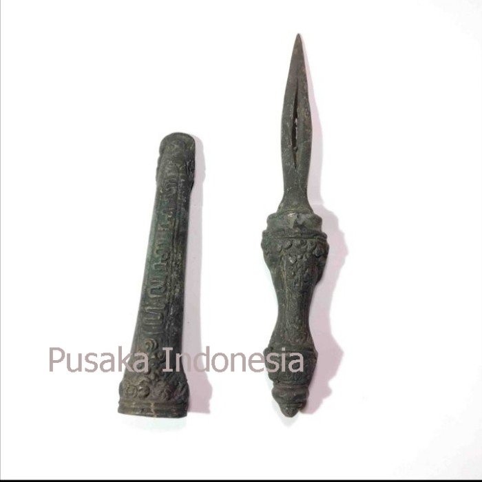 Tombuk Keris Klewer Combang Hitam Antik Dijamin Paling Murah Seindonesia PI766