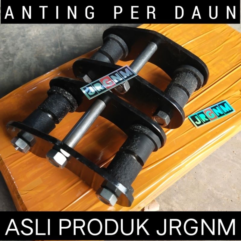 ANTING PENINGGI PER DAUN PANTHER