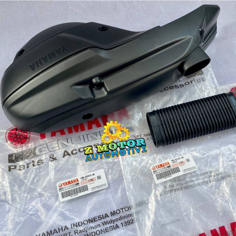 Body Cover Cvt Yamaha Mio Soul Full Set | Set Cover Cvt 3 Bagian Tutup Sepeda Motor Yamaha Original 