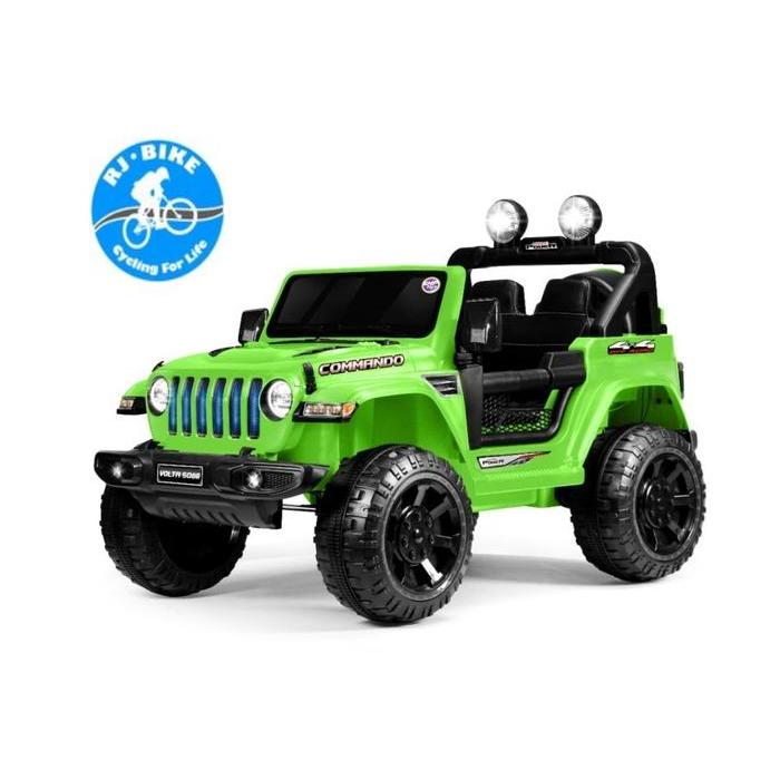 MOBIL AKI VOLTA COMMANDO 5088 - Merah