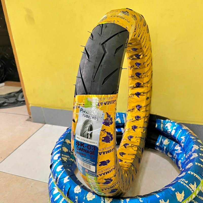 Primax Ban Tubles Matic Sk03 Ori & Baru