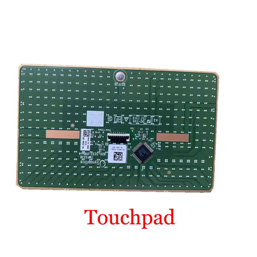 Laptop Touchpad For MSI Katana GF66 11SC 11UC 11UD 11UE 11UG Katana GF66 12U 12UC 12UD 12UE 12UG 12U