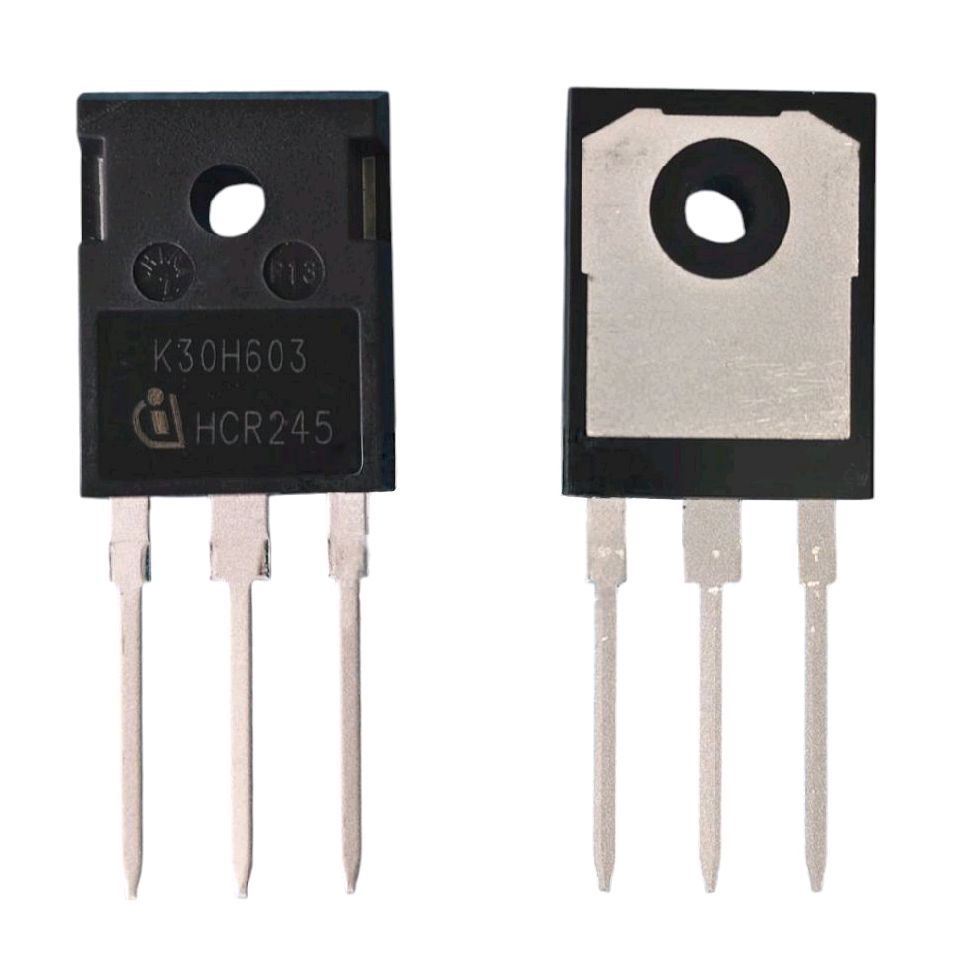 Transistor Mosfet K30H603 30A 600V Mos Fet HCR245 K30H603