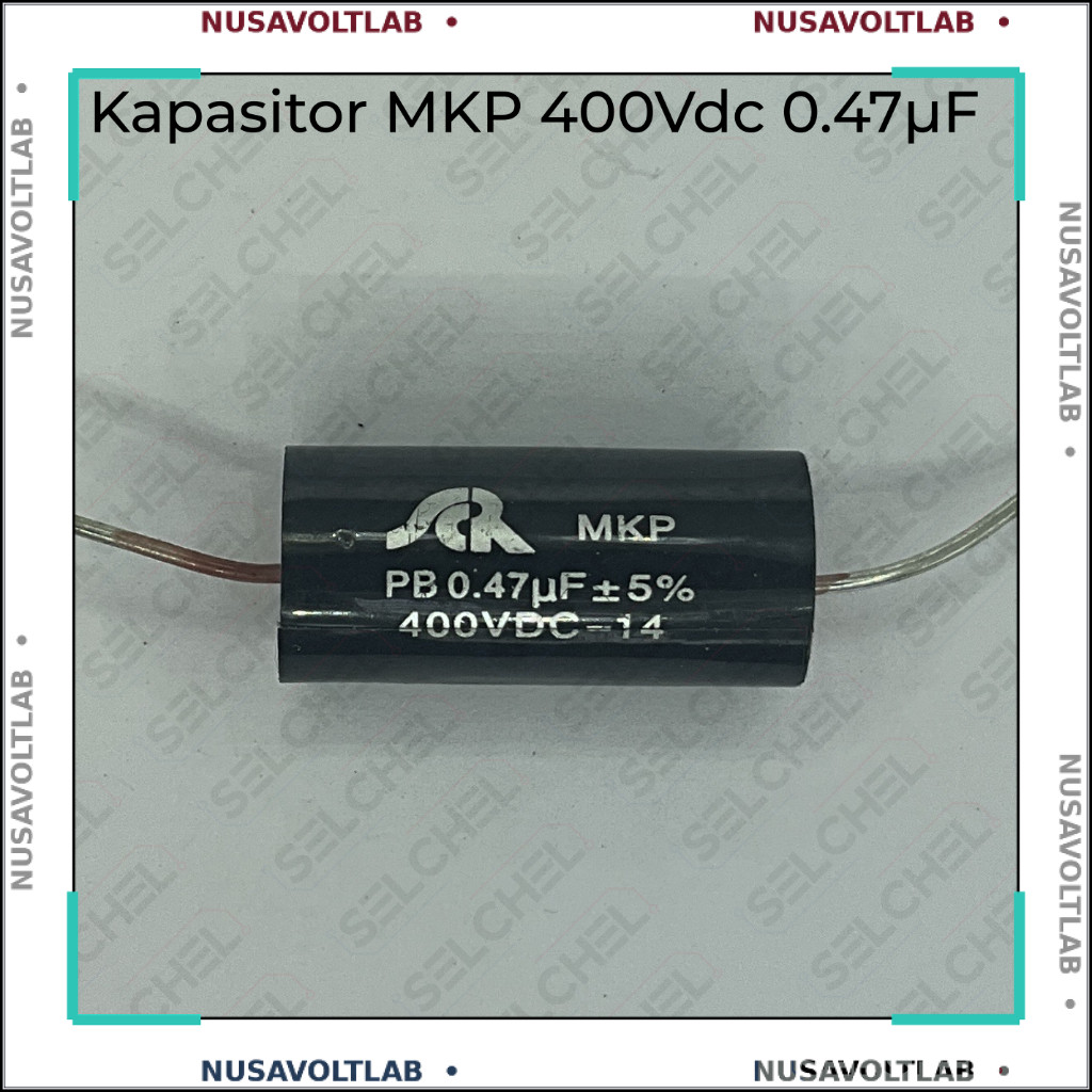 Kapasitor MKP 400V