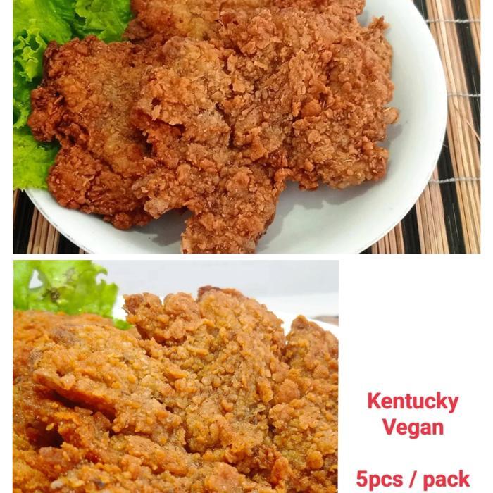 KFC VEGAN (AYAM GORENG KFC VEGAN) / MAKANAN /