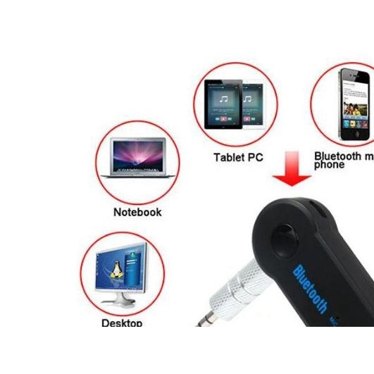 Car Bluetooth Receiver / Bluetooth Audio Receiver
