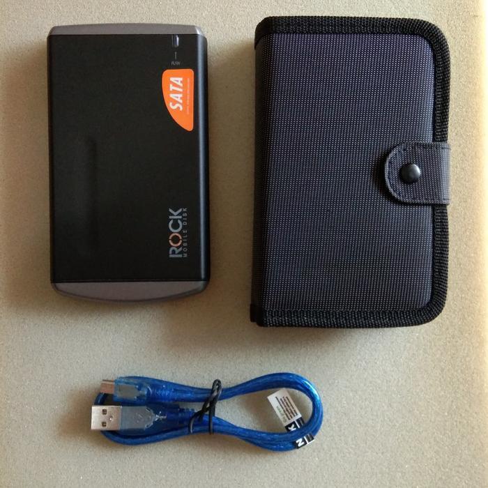 hardisk eksternal ps2/ps3 160gb