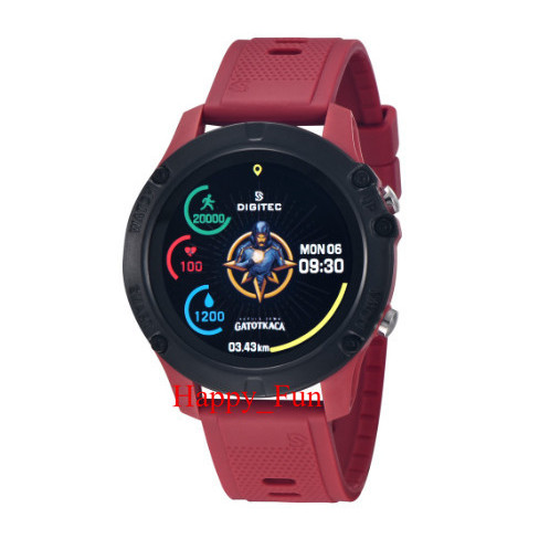 DIGITEC SMART WATCH Gatot Kaca - RD