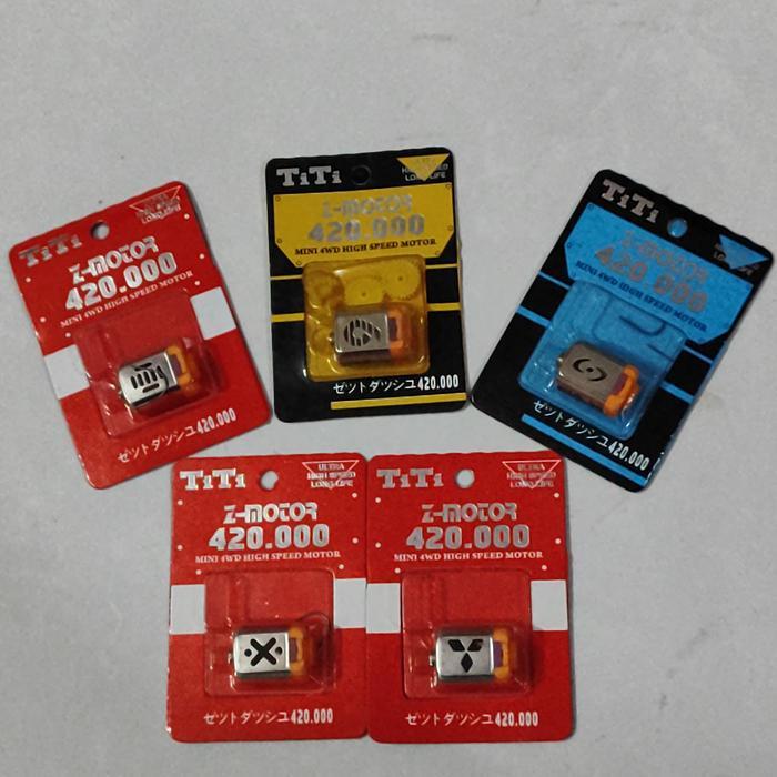 tabung titi + bering per pcs (Tamiya)