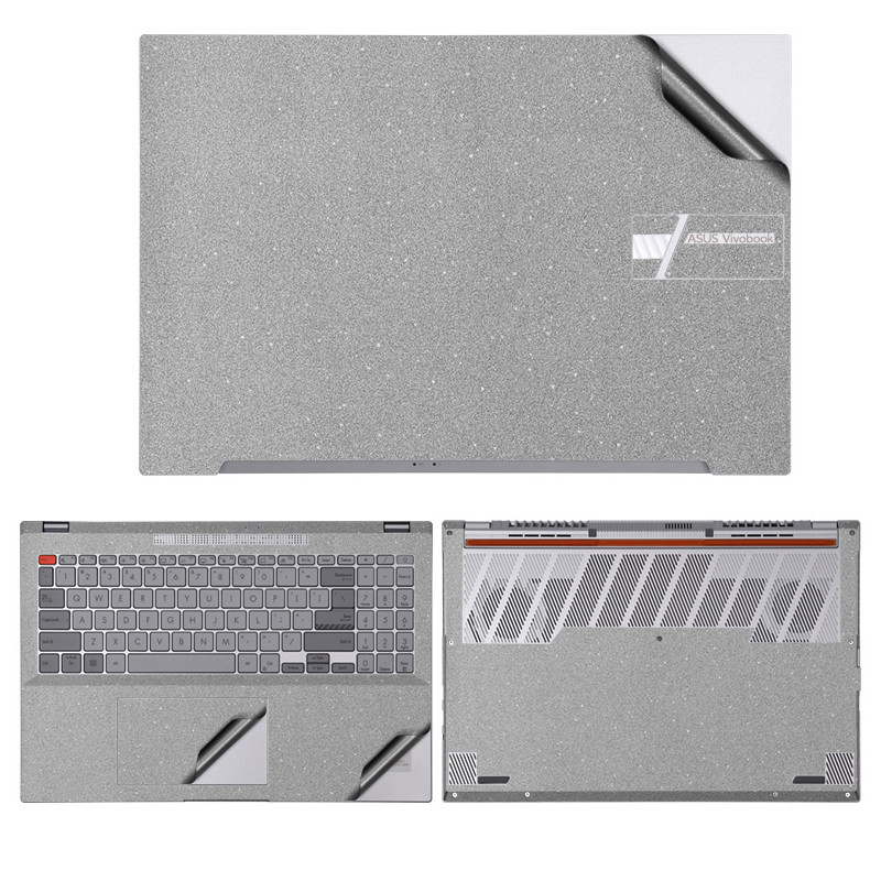 Laptop Skin Sticker for ASUS VivoBook M6501RM6500M1503Q for ASUS VivoBook Pro 15X OLED K6501ZM NoteB