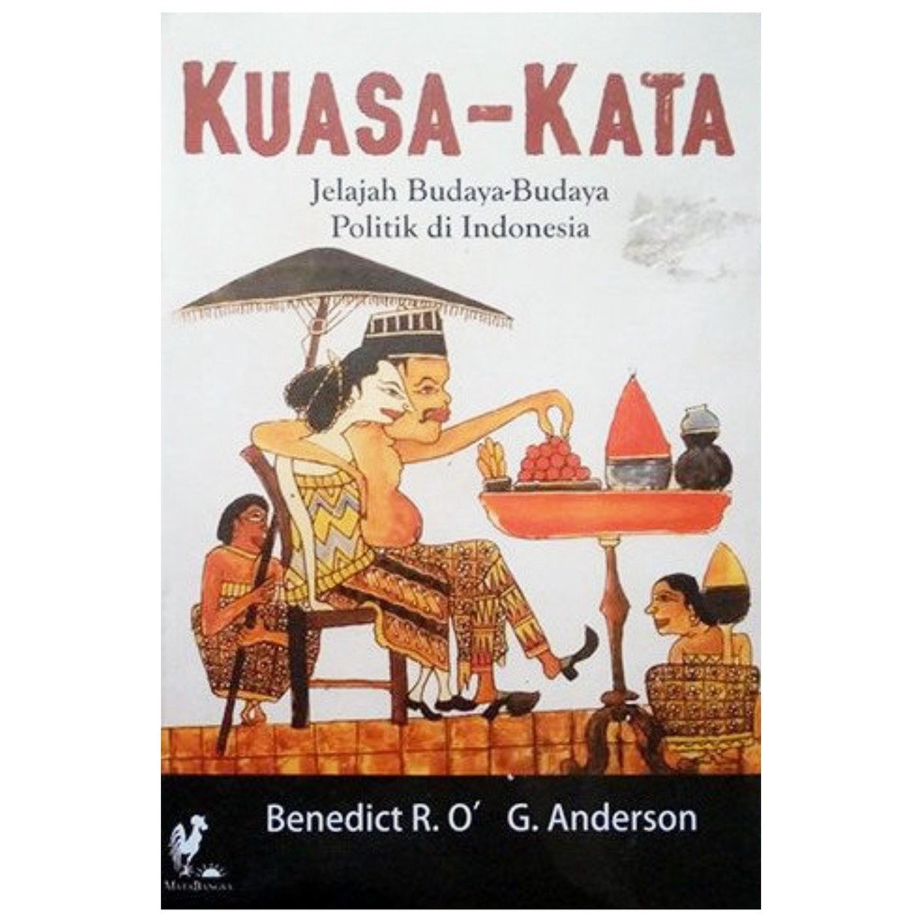 Kuasa Kata - Benedict R OC Anderson