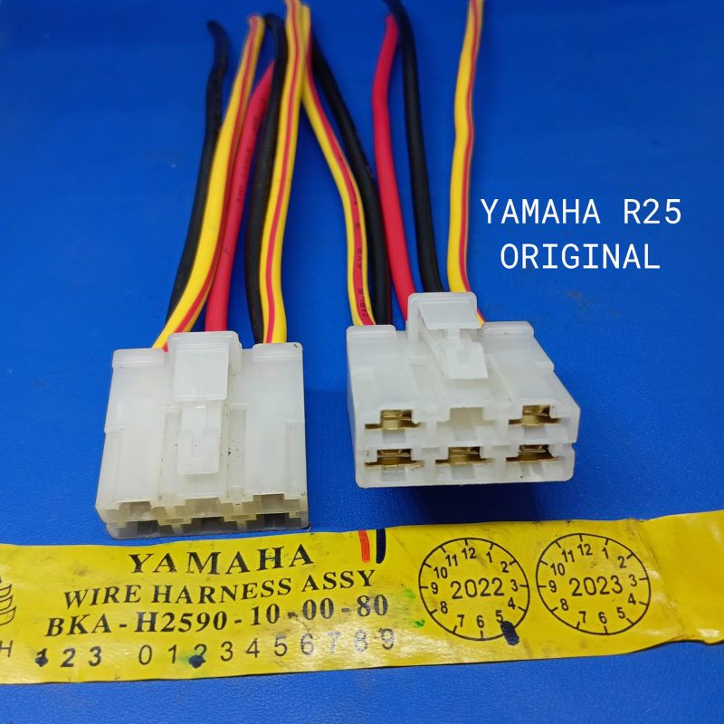 Soket Legulator Kiprok R25 Anti-Air Tembaga Original.