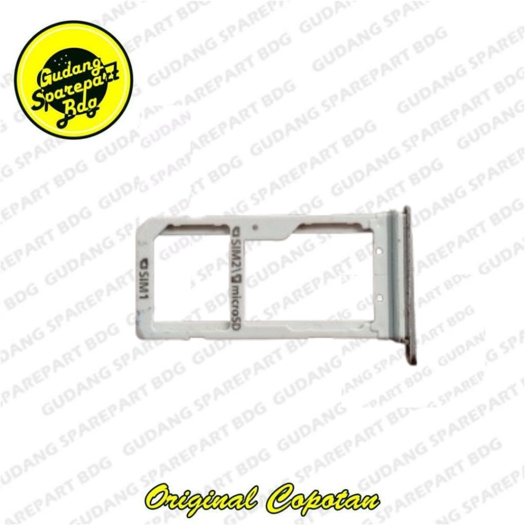 Simtray Samsung Galaxy S7 Edge Second Copotan