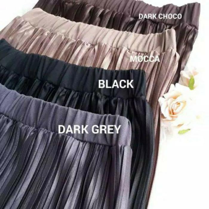 rok plisket  import rok plisket panjang(',')