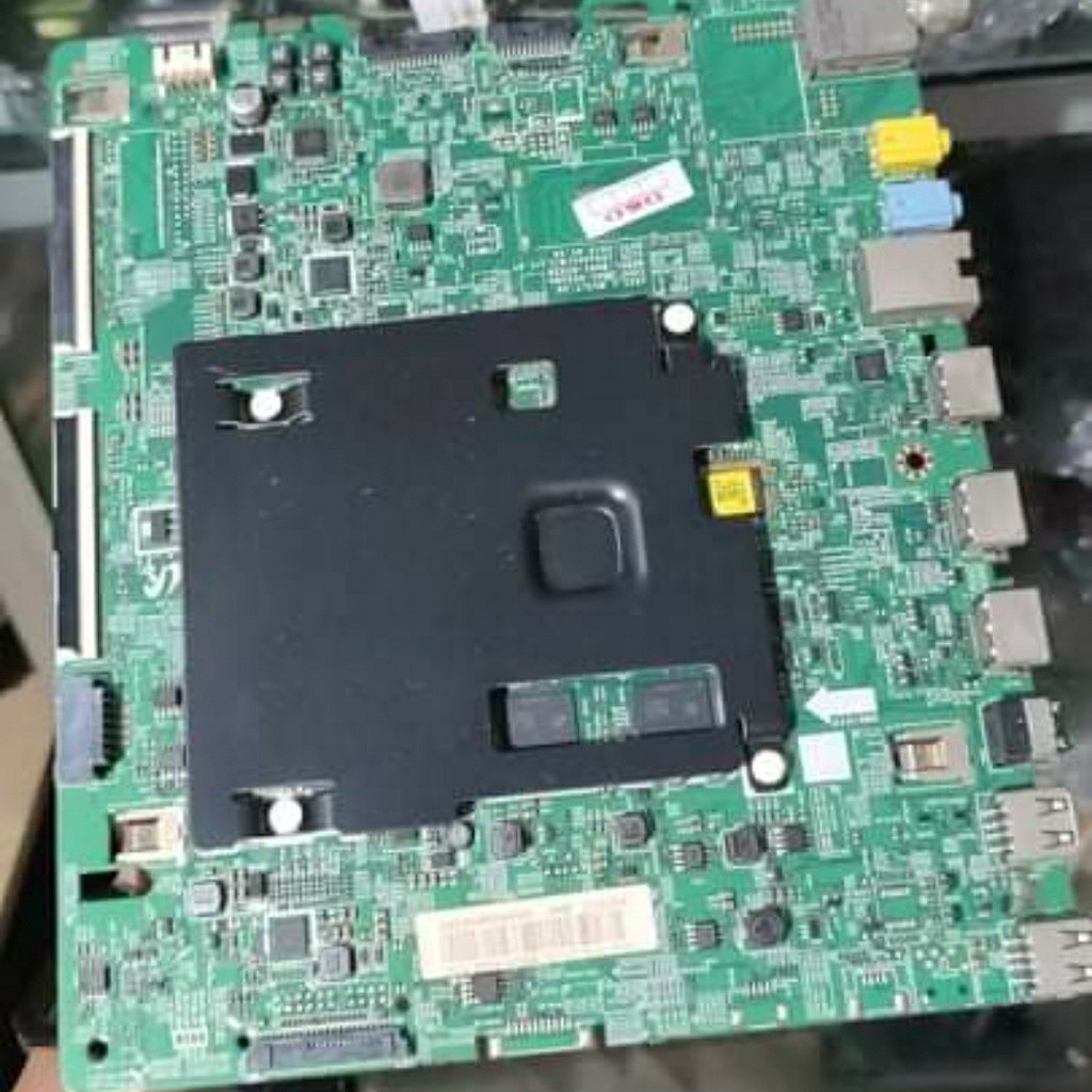 UA43KU6000K - Mb - Mainboard - Motherboard - Mobo - Micom - Modul - Mesin Tv LED Samsung UA43KU6000K