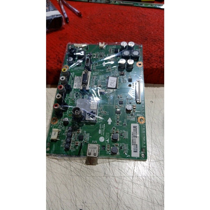 Mb - Mainboard - Motherboard - Mobo - Micom - Modul - Mesin Tv LED LG 29MT45A - 29MT47A - 29MT45 - 2