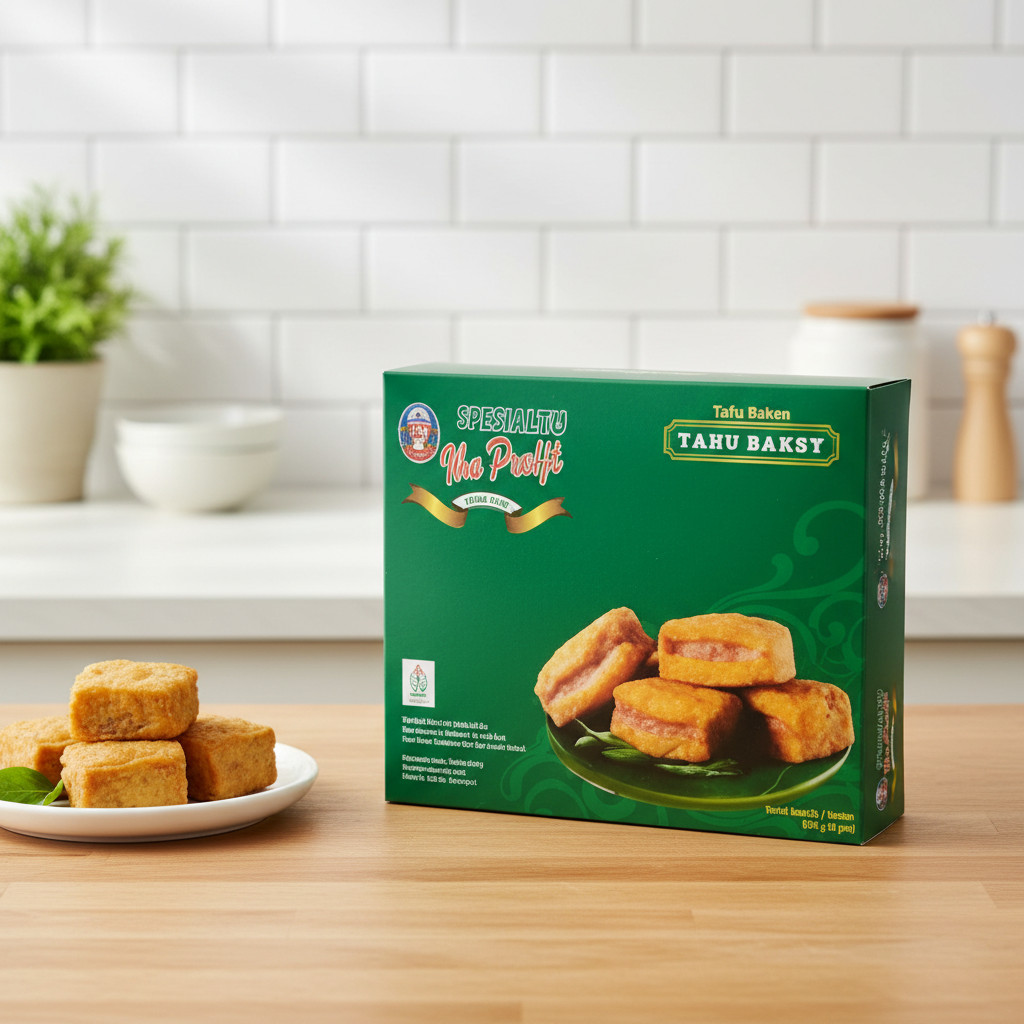 Tahu Bakso BU PUDJI / Tahu Baxo Bu pudji SPECIALTY KHAS UNGARAN TAHAN 3 BULAN