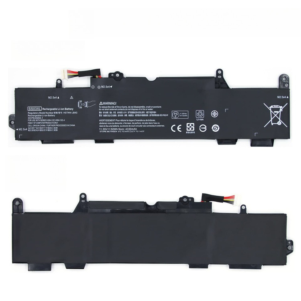 SS03XL 933321855 Laptop Battery for HP EliteBook 840 G5 G6 730 735 740 745 830 846 G5 735 745 830 G6