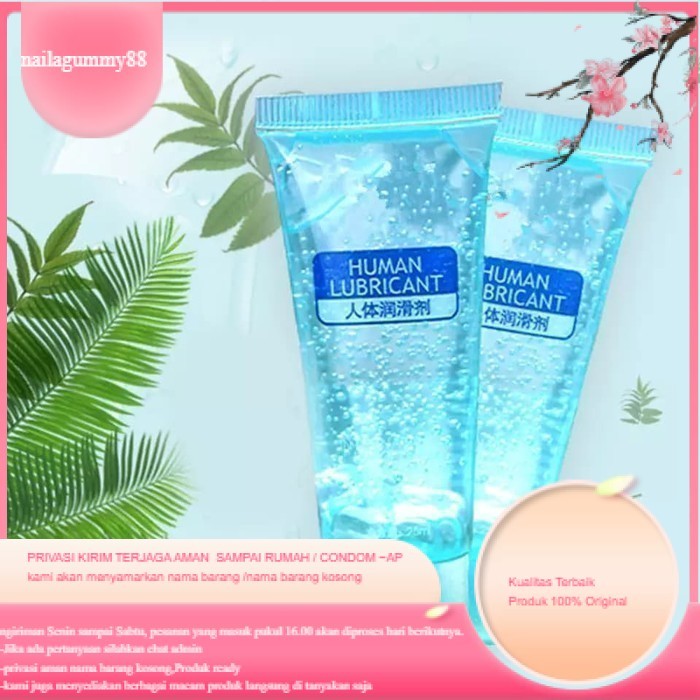 PROMO MURAH READY STOK Kualitas Prenium Super Promo Lubricant Gel Pelumas Miss V Pereda Nyeri Pelici